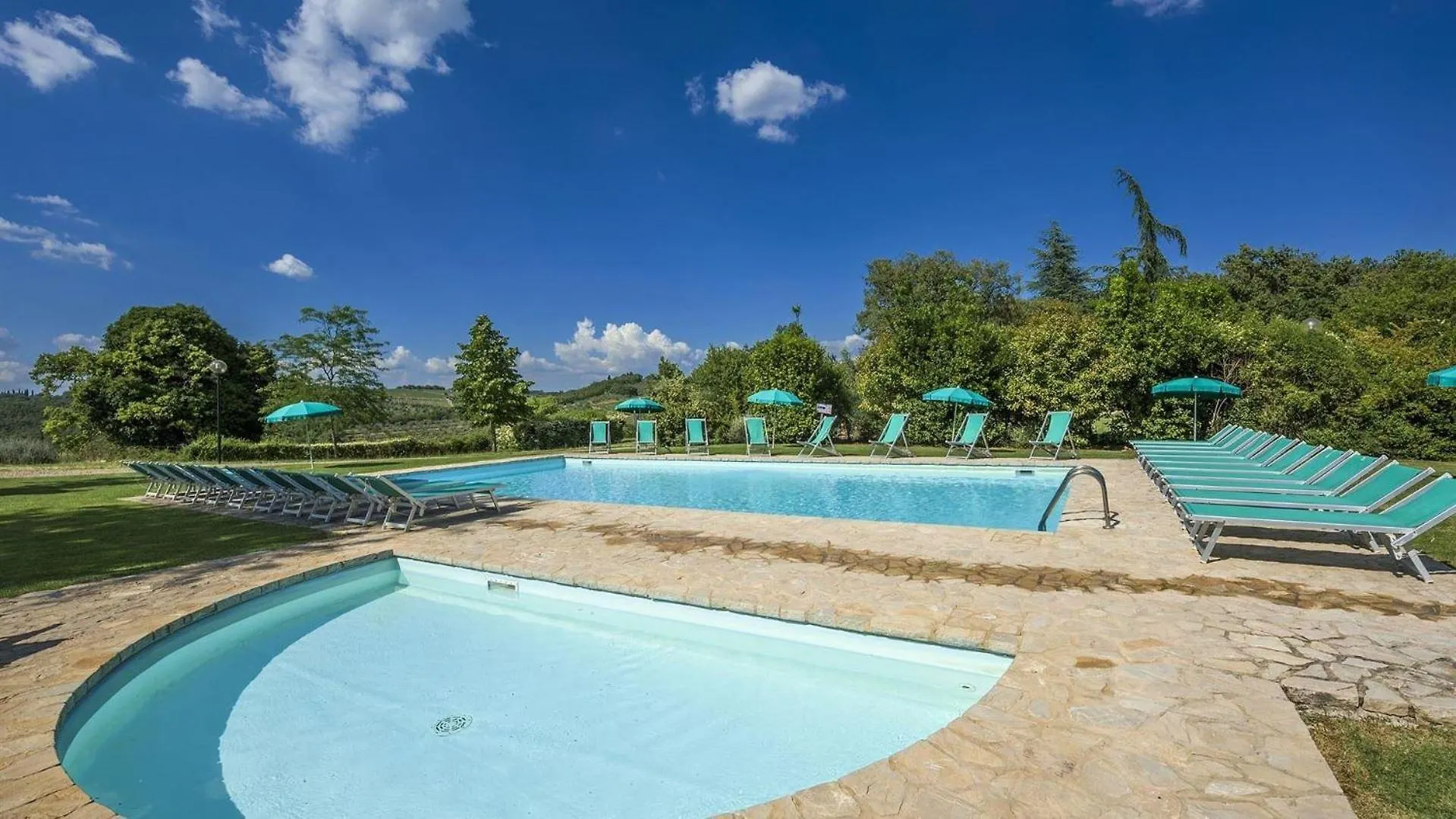 Holiday home Casa Allegra Gaiole in Chianti Italy