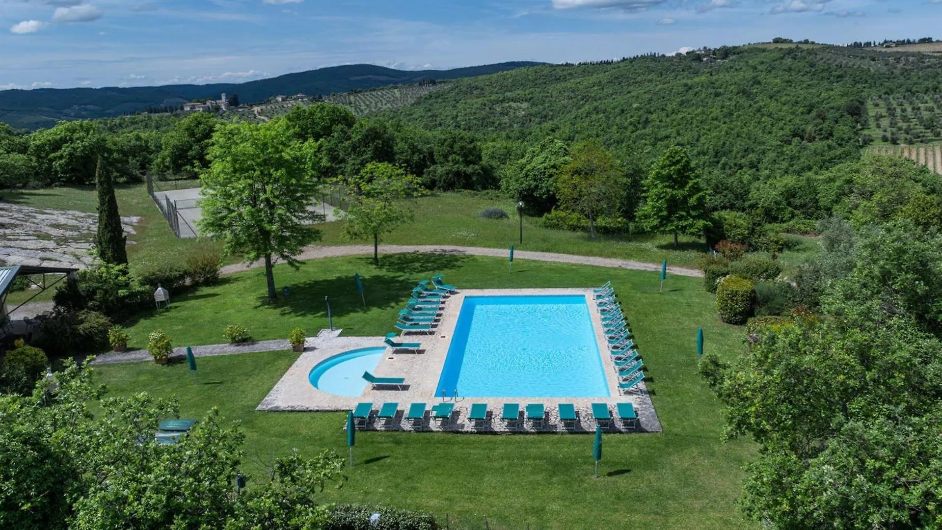 Holiday home Casa Allegra Gaiole in Chianti