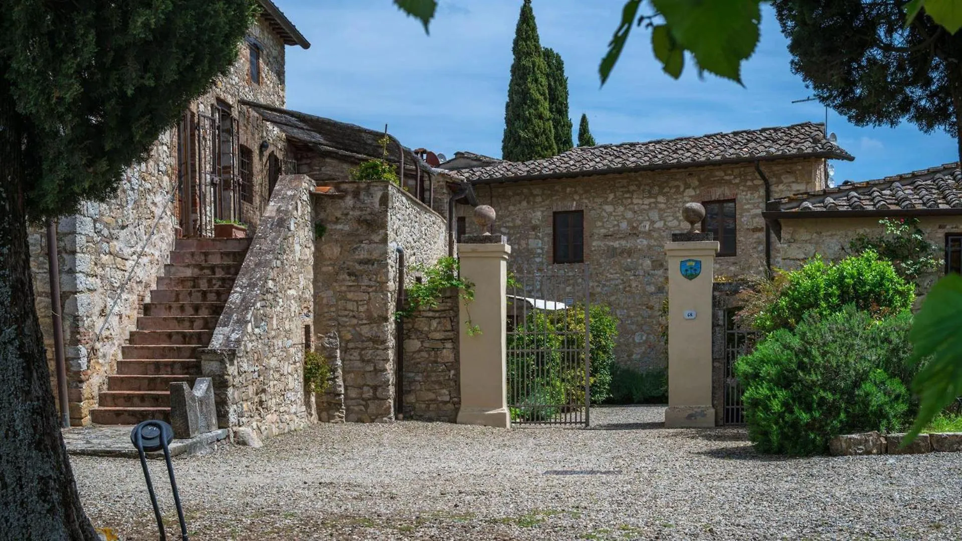 Casa Allegra Gaiole in Chianti Italy