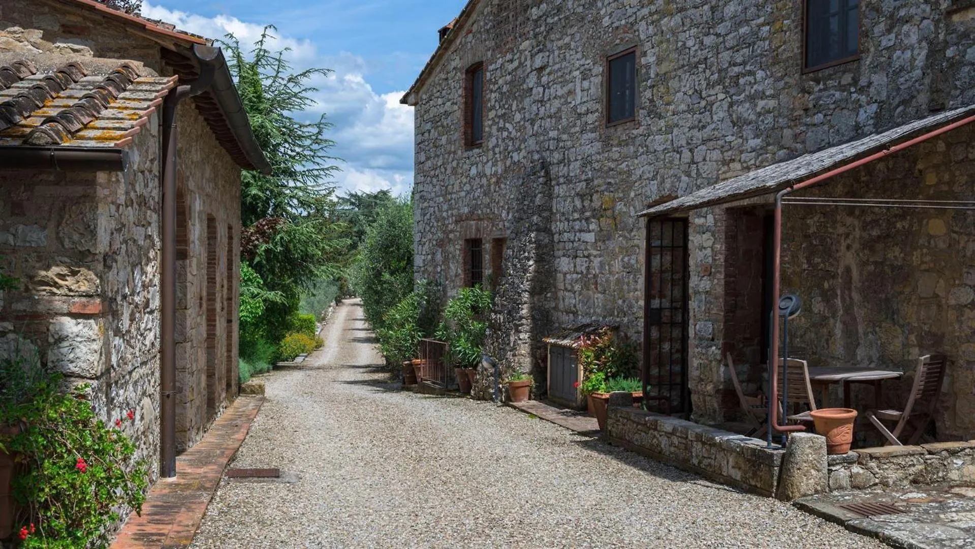 Holiday home Casa Allegra Gaiole in Chianti Italy