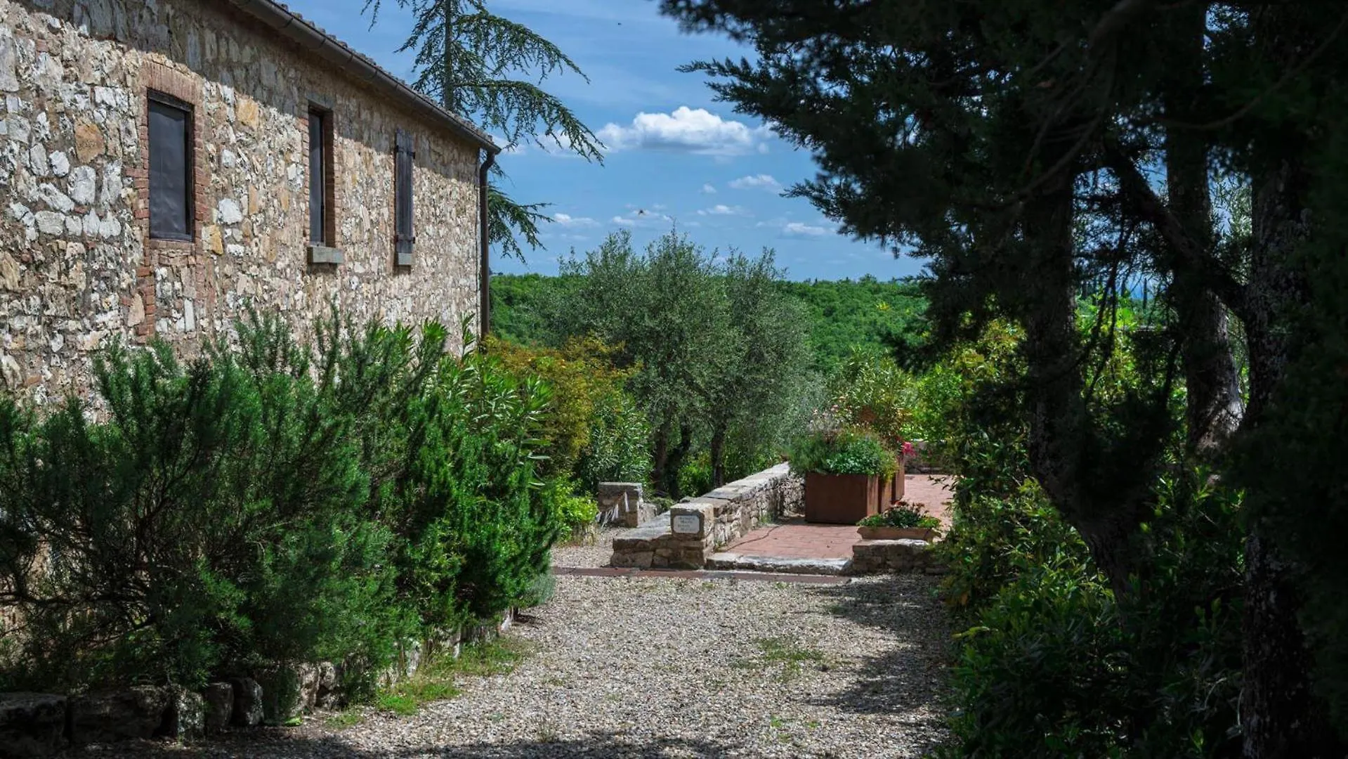 Casa Allegra Gaiole in Chianti 0*,