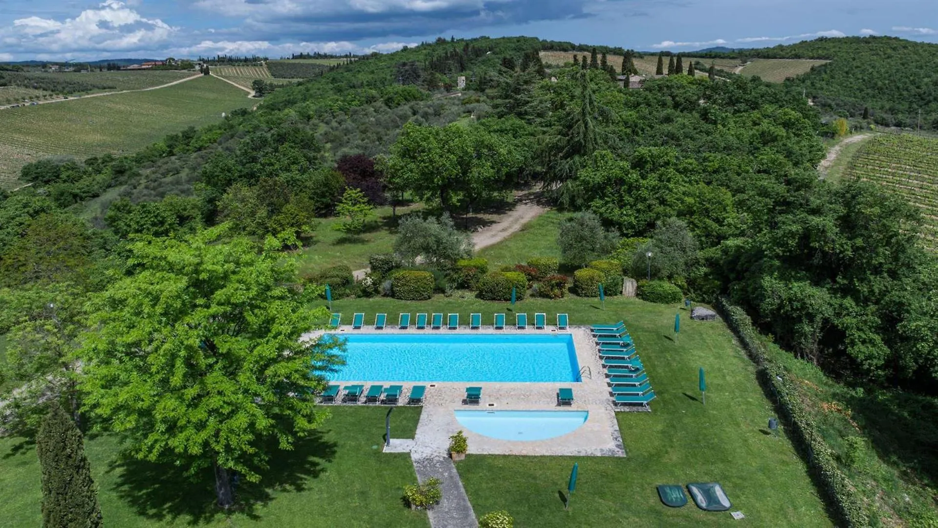 Casa Allegra Gaiole in Chianti
