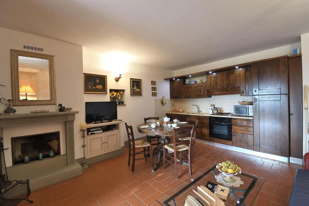 Σπίτι διακοπών Casa Allegra Gaiole in Chianti